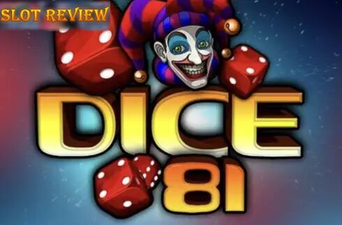 Dice 81 slot